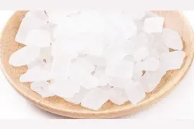 冰糖的功效和作用是什么？医生详细介绍这几种！#春季养生正当时#