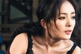 杨幂早期写真照曝光！穿着性感身材傲人，网友：难怪刘恺威喜欢视频封面