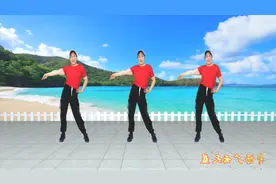 超级弹跳瘦腿健身操，不练不知道，一练吓一跳