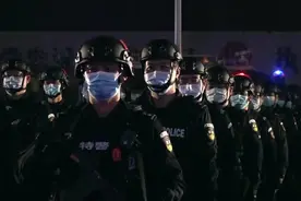 南充公安“三大行动”来袭：3000余警力集体出动，抓获查处近百人