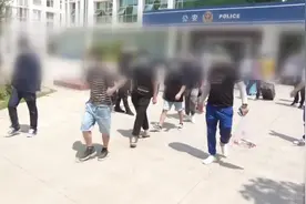 高薪天堂？去缅北做诈骗的嫌疑人回国自述：被殴打并限制人身自由视频封面