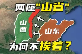太行山的地理位置有多重要？分隔两大省，曾抵挡多方势力争夺对象