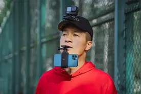 第一视角视频原来是这样拍出来的