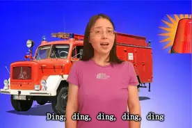 Hurry Hurry Drive The Fire Truck 快点快点，开出消防车视频封面