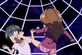 【动漫】被老婆小脚丫踩