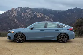 2022本田11代思域两厢版 6MT手动挡 云试驾 Civic Hatchback视频封面