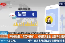 钟薛高回应“雪糕不融化”：固形物含量高，添加符合国家标准视频封面