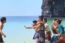 爱与罚：na哥太帅，岛上所有女人为他痴迷，都抢着帮他生猴子视频封面