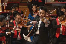 周二，一首欢快愉悦的小提琴经典名作《新春乐》送给大家