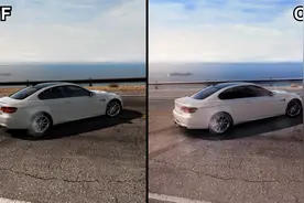 4K-极品飞车14：热力追踪重制版-极致画质-最高画质图形演示视频封面