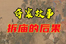 奇案故事之拆庙的后果视频封面