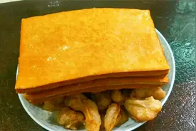猪油渣别丢掉，教你一道下饭菜，比吃肉还过瘾，我多吃了两碗饭视频封面