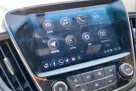 10万级小车，车机系统带无线carplay，苹果用户笑了视频封面