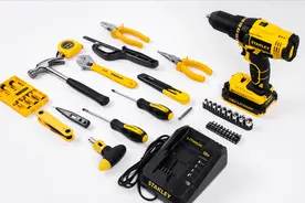 普通家庭需要放套工具备用吗？史丹利手电钻48件工具套装体验评测