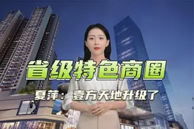 夏萍：壹方天地升级了！视频封面
