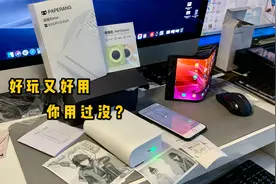 喵喵机错题打印机，虽然是款网红产品，但是我个人感觉很有潜力视频封面