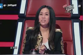 好声音：粗犷大汉一脸络腮胡，嗓音却雌雄难辨，那姐直呼没想到！视频封面