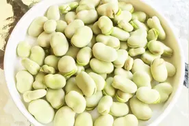 厨子教你嫩胡豆的经典做法，为免出错，特意提醒了3点，先收藏了