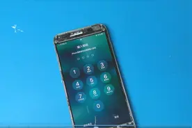 iPhone6splus手机屏幕碎了，触摸显示正常，单换个外屏就行了视频封面