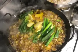 在日本，鸡油也是一道美食！视频封面