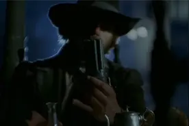 罗马尼亚影片《神秘的黄玫瑰》配乐有西部片的味道视频封面