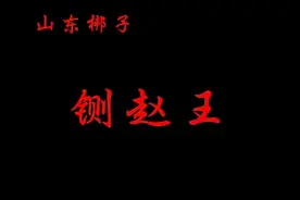 山东梆子《铡赵王》全剧：张爱国主演视频封面