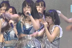 SNH48 红白对战演唱会视频封面