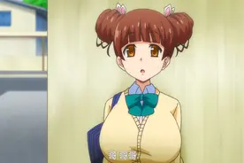 妹妹等着哥哥放学回家，看到哥哥和另一个女孩牵手，哭着跑了视频封面