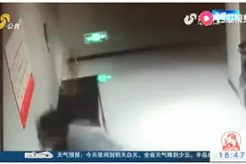 4秒视频看得心疼！38岁民警10天捣毁8个诈骗窝点，累到撞墙昏迷视频封面