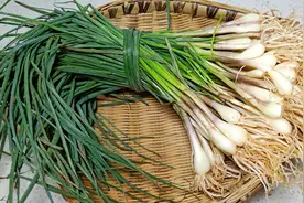 一把藠头，两种不同吃法，美味下饭，做法简单