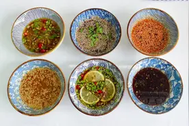 减脂餐好吃不单调的秘决，分享6款低卡料汁，有滋有味快乐瘦身