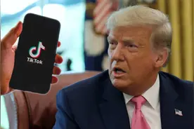 美国对中国应用TikTok强买强卖，日本人直呼：很像30年前的日本视频封面