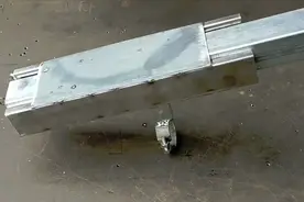 超详细制作全过程：手电钻变台钻，看完你也能自己做！视频封面