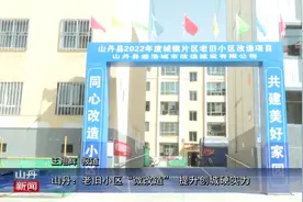 山丹：老旧小区“微改造” 提升创城硬实力视频封面