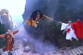 神雕侠侣四大武学奇才，郭靖未上榜，杨过仅排第二，武侠！视频封面