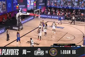 【明日预告】凌晨1:00，G6开打，掘金能否将系列赛拖入抢七？视频封面