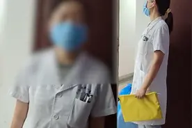 襄阳市中心医院一医生被指索要红包，医院：系外请专家会诊费用视频封面