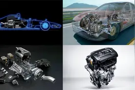 都是V6发动机，为什么F1赛车的1.6T，可以碾压家用的3.0T？视频封面