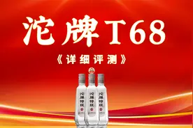 沱牌T68 你觉得他是好酒嘛？特级酒体到底有多牛 测试给你答案！视频封面