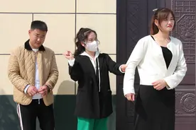 东东媳妇听信路叔的谗言，对娜娜出言侮辱，娜娜真是处处被欺负视频封面