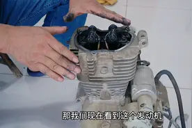 摩托车顶杆发动机，和链条机有什么区别？修车师傅告诉你利与弊视频封面