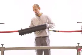 标准的电缆接线过程，这活做的真细致，工资应该很高吧