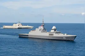 法国军舰前往台海，解放军却并未进行监控和警戒，这是为何？视频封面