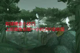 魔兽世界怀旧服：裁缝赚金小技巧，上班摸鱼也能一小时300金收益视频封面
