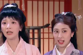 小品《姐妹情深》，三个美女为选妃勾心斗角，爆笑全场