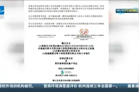 金嗓子宣布退市：广告词家喻户晓 掌门人一度成“老赖”视频封面