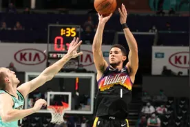 NBA集锦：全队最强进攻箭头！布克里突外投35分率队加时涉险过关视频封面