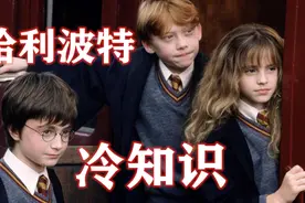 哈利波特，罗琳为了对抗现实生活中的疾病创造了咒语护身护卫视频封面