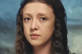 瑞典搞笑广告：蒙娜丽莎微笑背后的原因视频封面