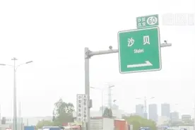 广东将严查高速公路不系安全带，后排未系也要罚